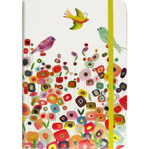 Candy Garden Small Journal