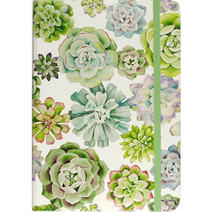 Succulent Garden Small Journal