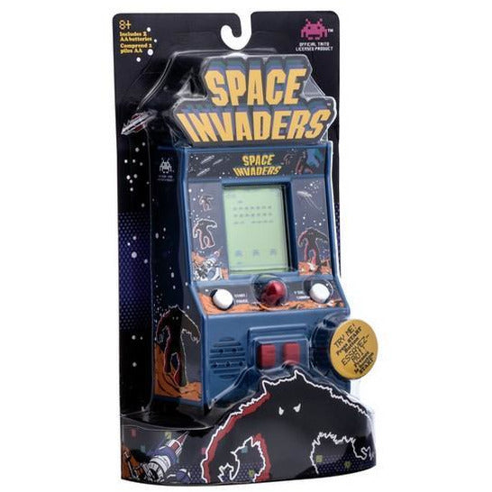 Retro Arcade Game - Space Invaders