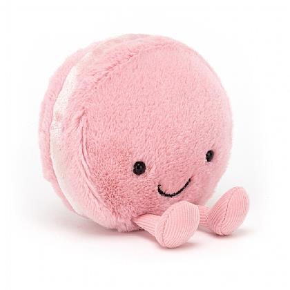 Jellycat Amuseable - Raspberry Macaron