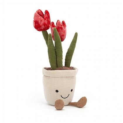 Jellycat Amuseables Tulip Plush