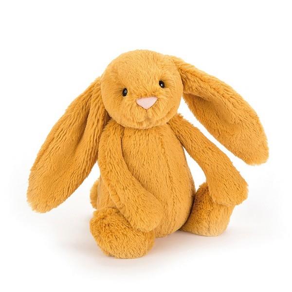 Bashful Bunny Saffron - Jellycat Plush