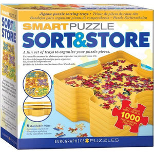 Sort & Store Puzzle Sorter