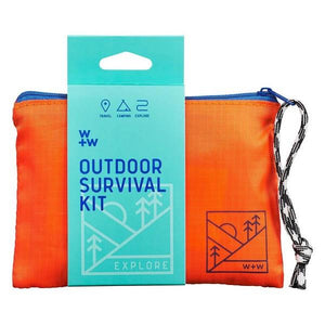 Outdoor Survival Kit