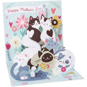 Mother's Day Kitties - 1293