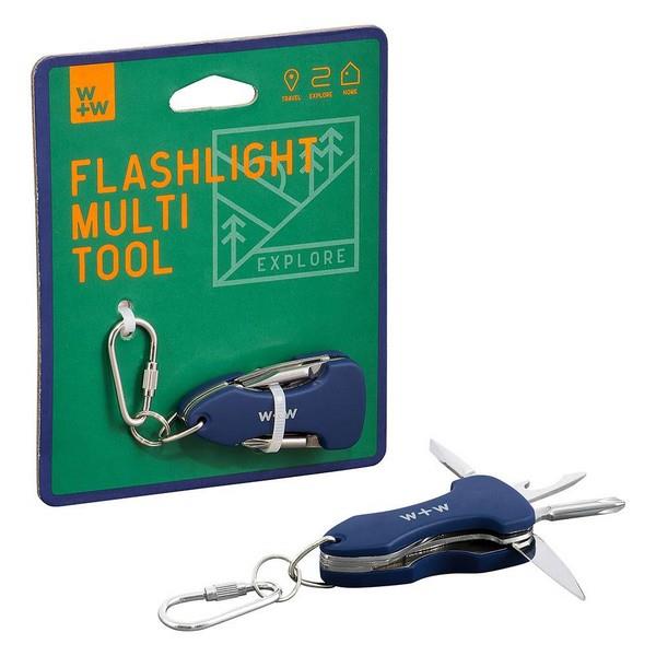 Flashlight Multi Tool