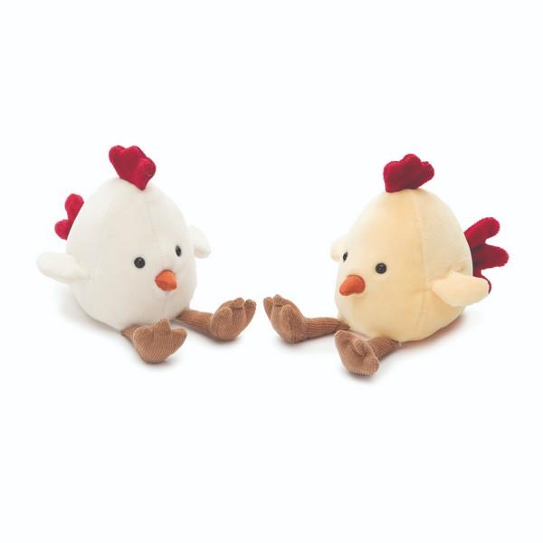 Jellycat Amuseables White Chick Plush