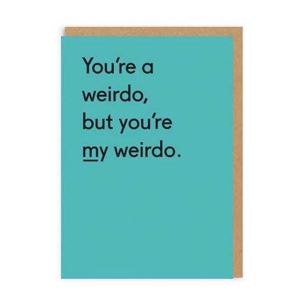 My Weirdo - 019