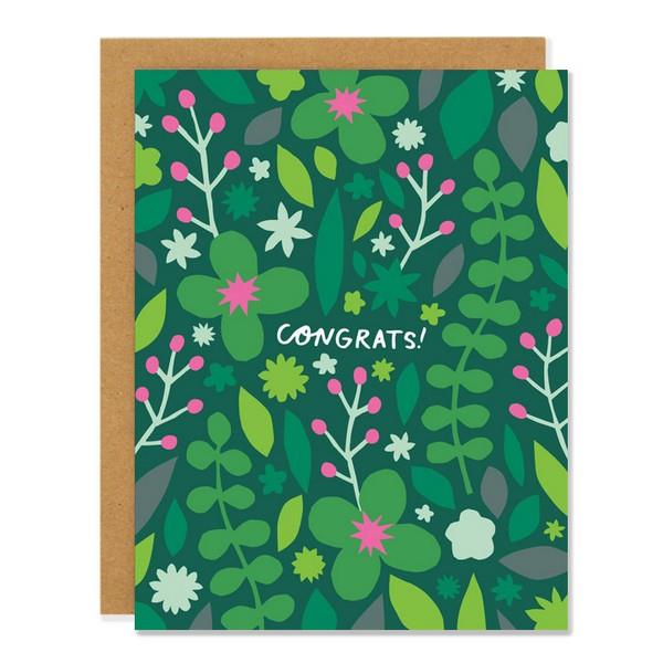 Meadow Congratulations Card
