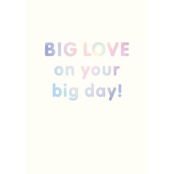 Big Love - SN26