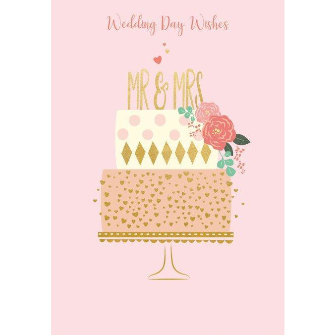 Wedding Day Wishes - 10872