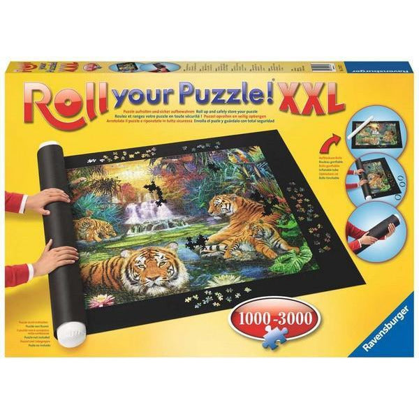 Roll Your Puzzle Mat - XXL