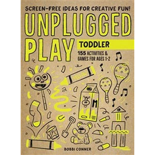 Unplugged Play - Toddler