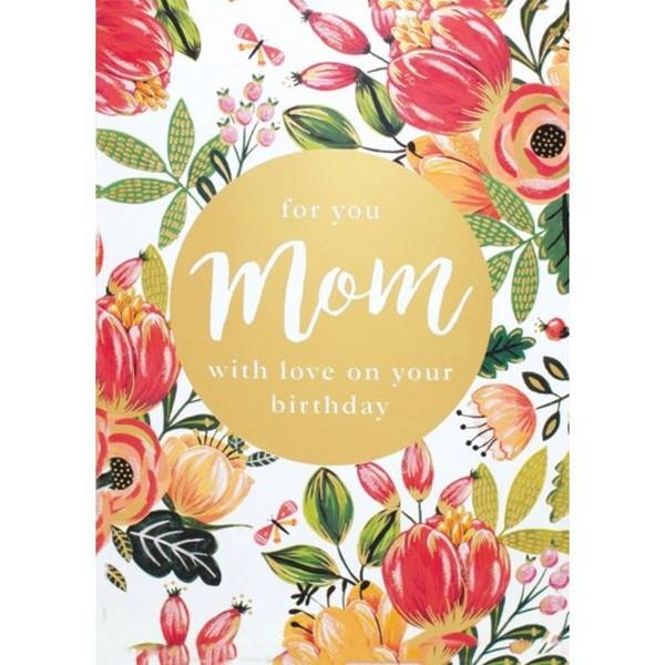 Mom Floral 100-16614