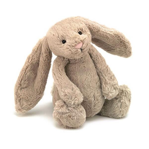 Jellycat Small Bashful Bunny Beige | The Gifted Type