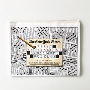 The New York Times Crossword Puzzles Compilation - First 50 Years