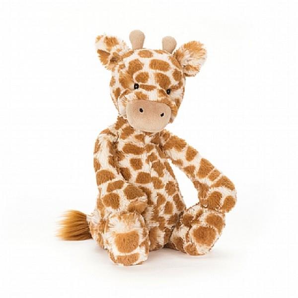 Jellycat Medium Bashful Giraffe Plush | The Gifted Type