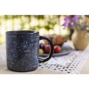 Unemployed Philosopher's Guild Heat Changing Mug  | Constellation