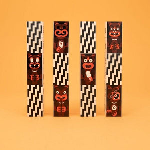 Uncle Goose Wooden Blocks | Maori