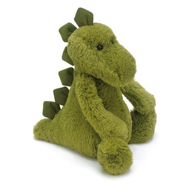 Jellycat Small Bashful Dino | The Gifted Type
