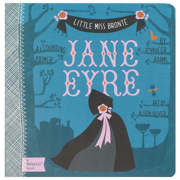 Jane Eyre Board Book | The Gifted Type