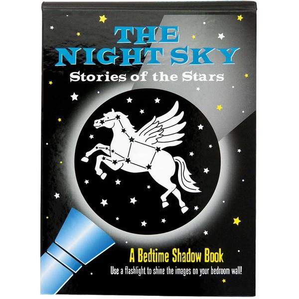 Bedtime Shadow Book | The Night Sky
