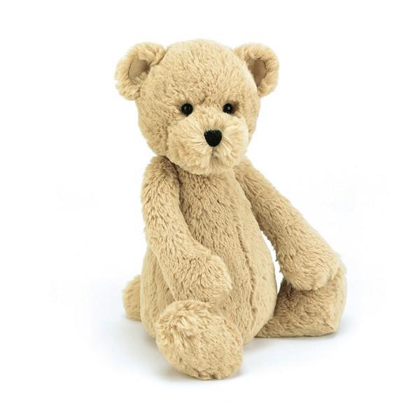 Jellycat Medium Bashful Honey Bear Plush | The Gifted Type