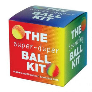 DIY Bouncing Ball Kit