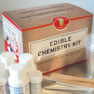 Copernicus Edible Chemistry Kit | The Gifted Type
