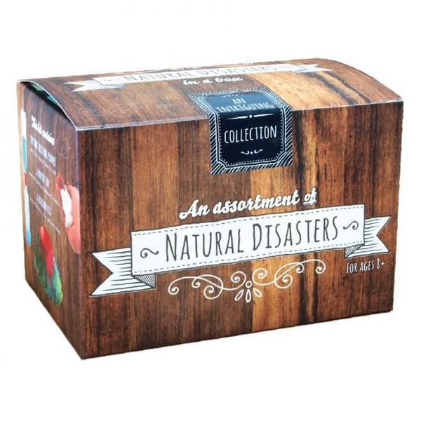 Cabinet Of Natural Disasters