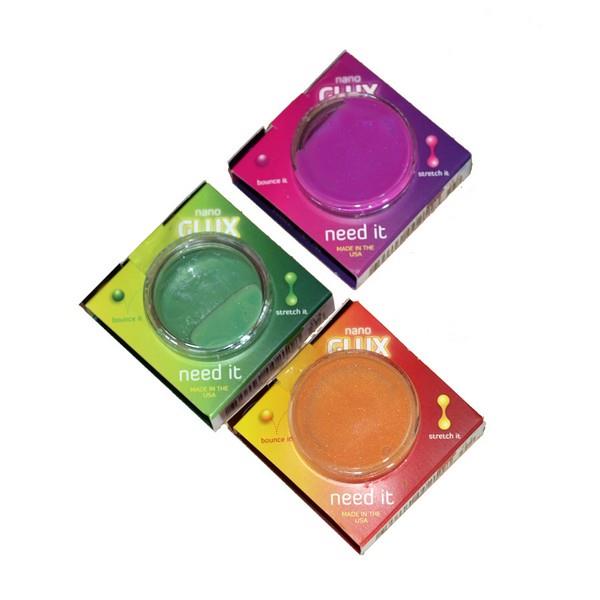 Copernicus Nano Glux Thermochromic Putty | The Gifted Type