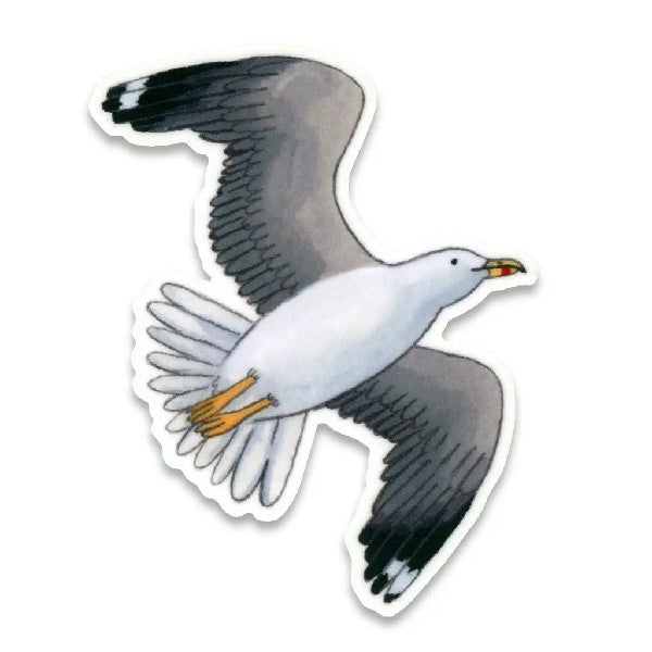 Cactus Club Sticker | Seagull