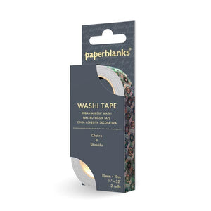 Paperblanks Washi Tape Set | Chakra & Shankha