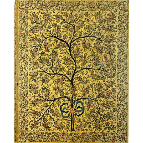 Silk Tree of Life - Oversized Journal