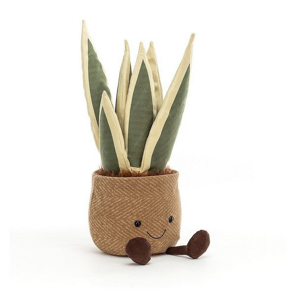 Jellycat Amuseables Snake Plant Plush