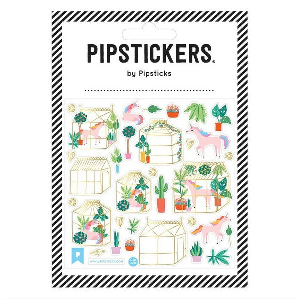 Pipsticks Stickers | Splendid Solarium