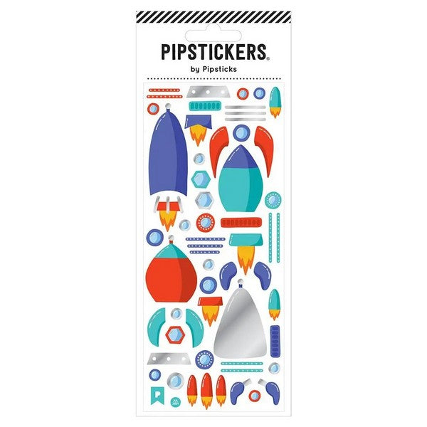 Pipsticks Stickers | Space Capsule Creator