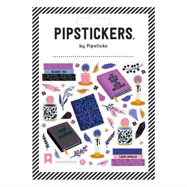 Pipsticks Stickers | Spell Check