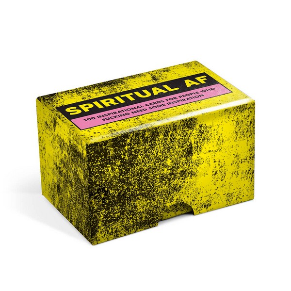 Spiritual AF - Cards