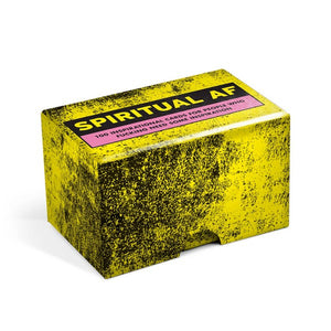 Spiritual AF - Cards