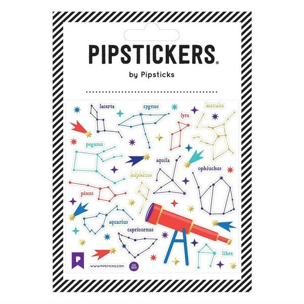 Pipsticks Stickers | Stellar Viewer