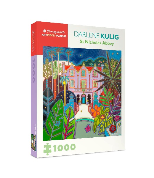Pomegranate 1000 Piece Puzzle | St Nicholas Abbey