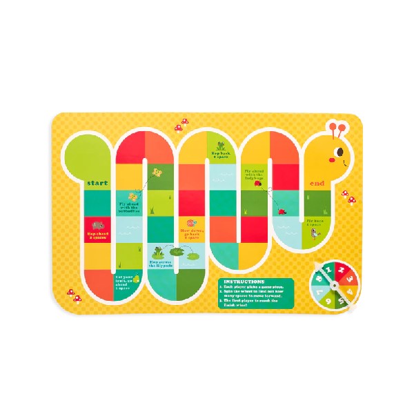 Ooly Reusable Sticker Kit | Sunshine Garden