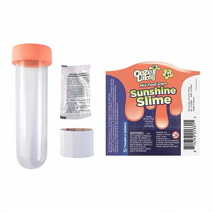 Thames & Kosmos DIY Slime Kit | Sunshine Slime