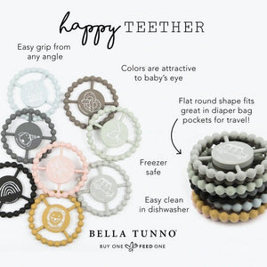 Bella Tunno Teether | Trusty Sidekick