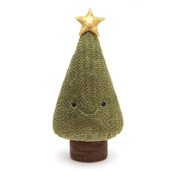 Jellycat Large Amuseables Christmas Tree Plush
