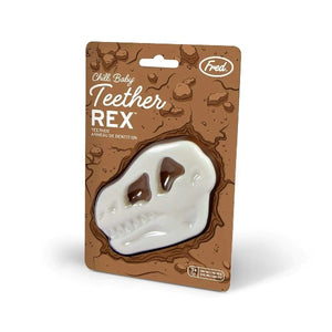 Fred & Friends Teether Rex Soother
