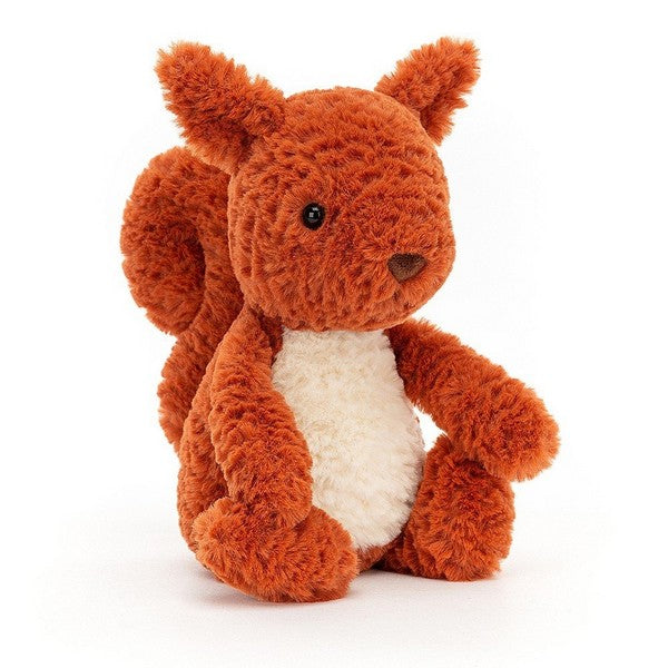 Jellycat Tumbletuft Squirrel Plush