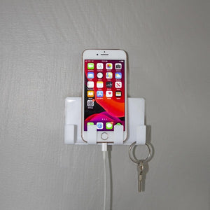 Wall Mounted Phone Holder