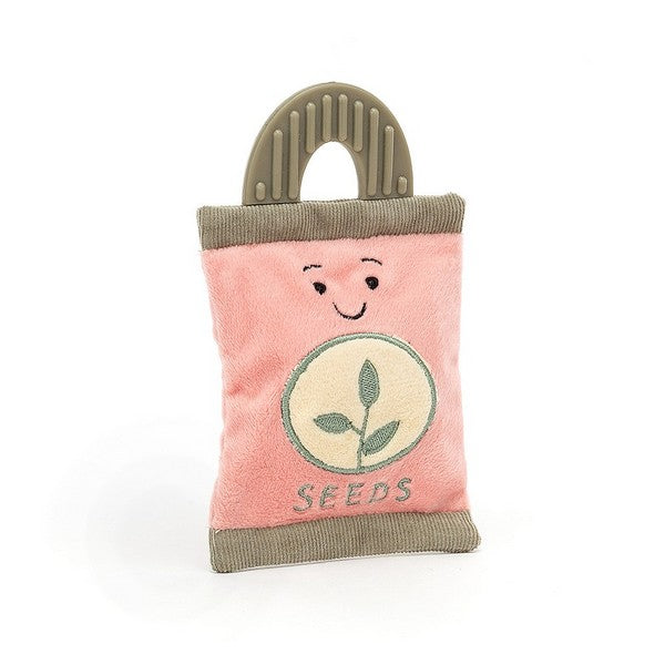Jellycat Whimsy Garden Seed Packet